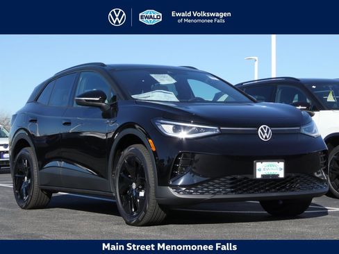 New 2025 Volkswagen ID.4 Pro S image 1