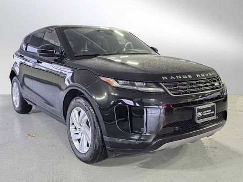 Used 2024 Land Rover Range Rover Evoque S image 7