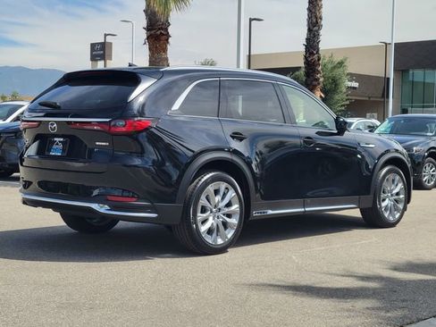 New 2026 MAZDA CX-90 3.3 Turbo w/ Premium Plus Pkg AWD/4WD image 4