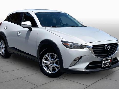 Used 2016 MAZDA CX-3 Touring w/ Premium Package AWD/4WD image 3