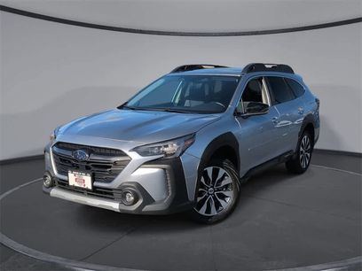 Certified 2023 Subaru Outback Limited