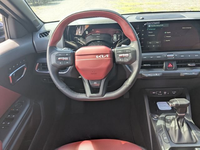 New 2026 Kia K4 GT-Line Turbo w/ GT-Line Premium Package FWD image 16