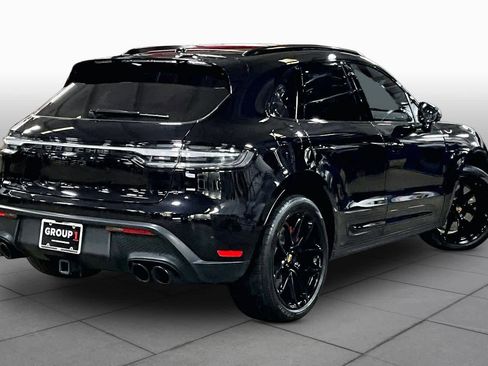 Used 2024 Porsche Macan GTS image 13