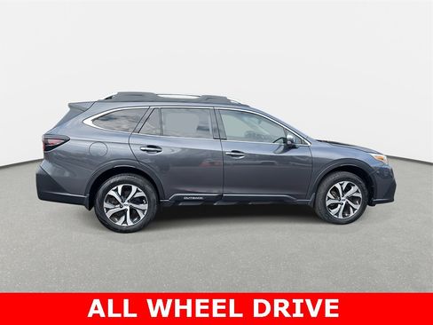 Used 2021 Subaru Outback Touring XT image 4