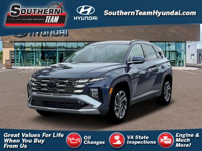 New 2026 Hyundai Tucson Limited