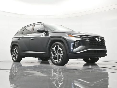 Used 2024 Hyundai Tucson SEL w/ Convenience Package FWD image 40