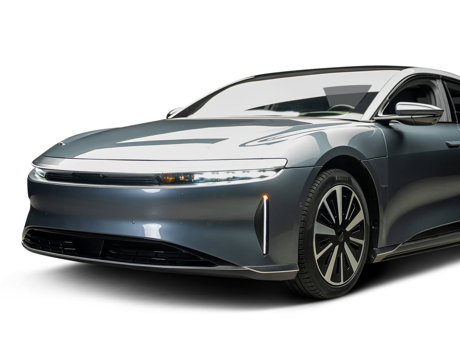 Used 2025 Lucid Air Touring AWD/4WD image 8