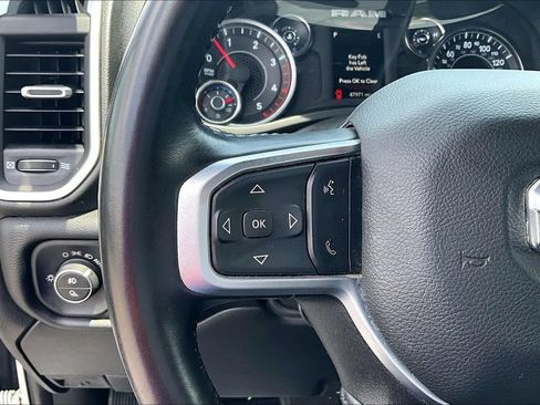 Used 2024 RAM 3500 Big Horn AWD/4WD image 14