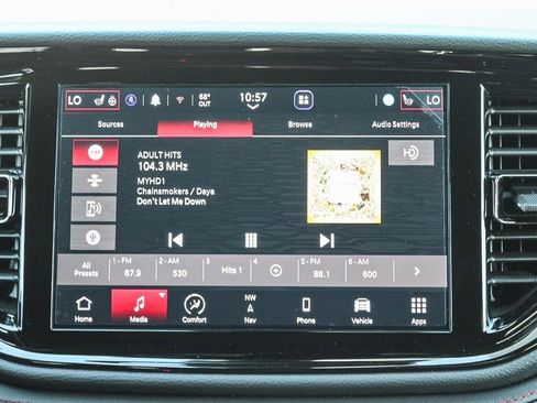 New 2026 Dodge Durango GT AWD/4WD image 15