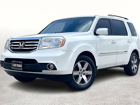 Used 2013 Honda Pilot Touring image 15