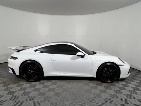 Certified 2024 Porsche 911 Carrera RWD image 8