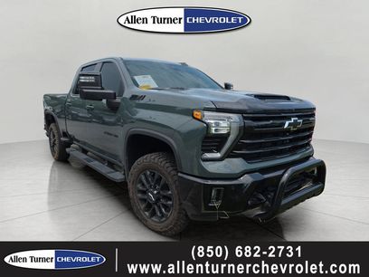 Used 2025 Chevrolet Silverado 2500 LT w/ Trail Boss Package