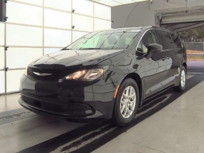 Used 2022 Chrysler Voyager LX