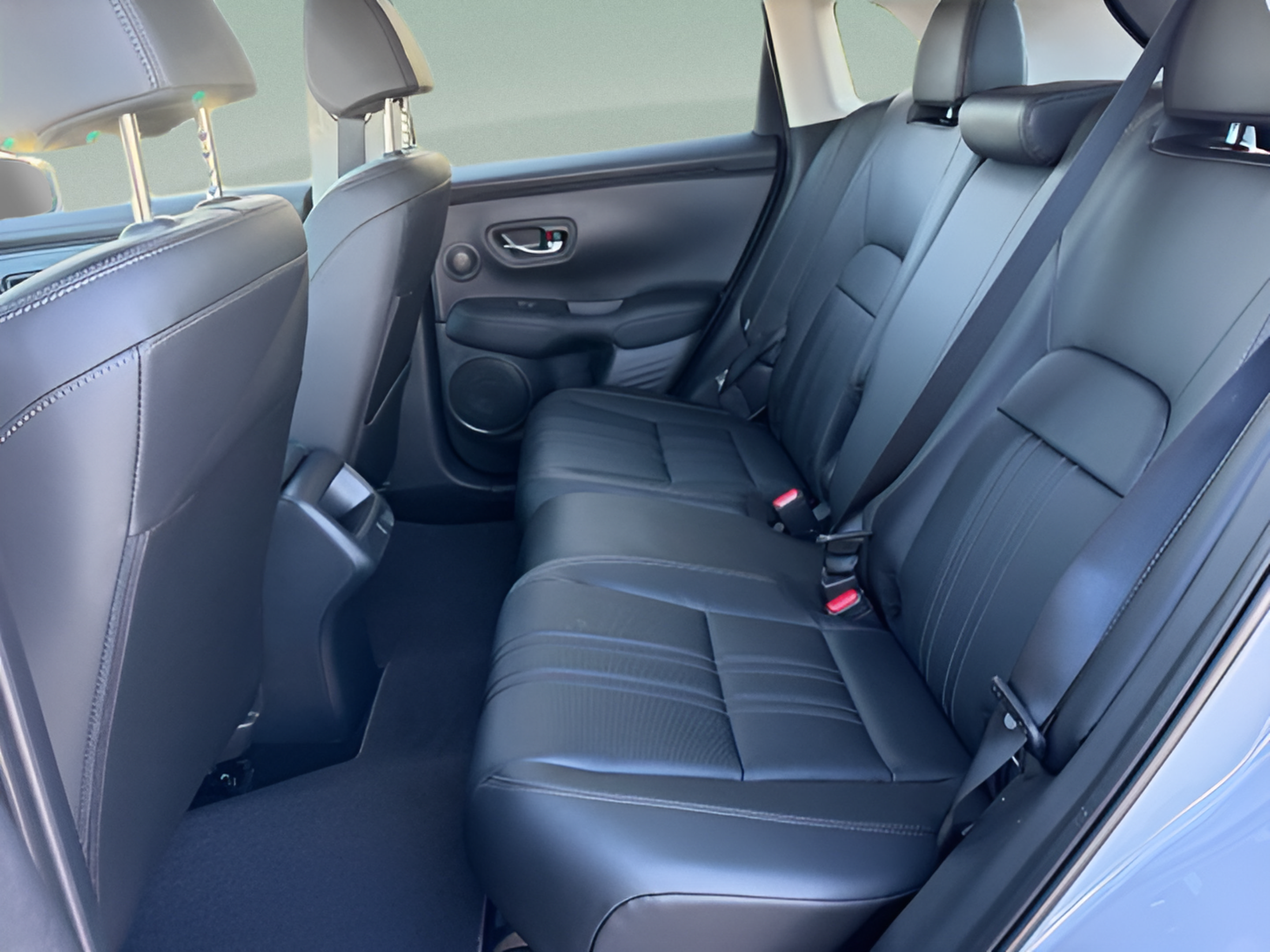 New 2027 Honda HR-V EX-L image 24
