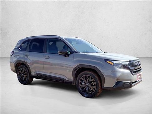 New 2026 Subaru Forester Sport AWD/4WD image 5