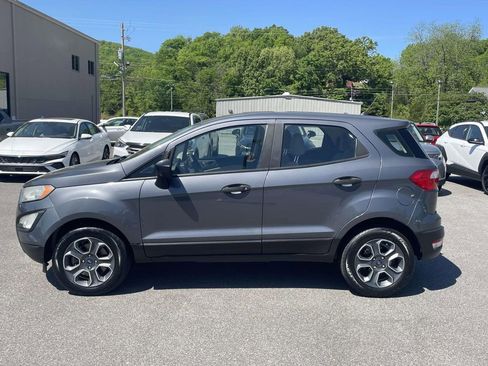 Used 2019 Ford EcoSport S FWD image 2