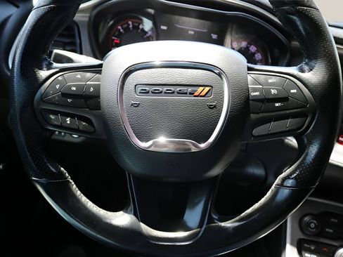 Used 2021 Dodge Challenger SXT w/ Blacktop Package RWD image 19