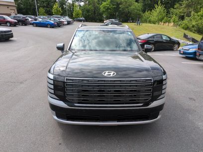 New 2026 Hyundai Palisade Calligraphy