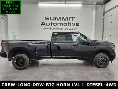 Used 2024 RAM 3500 Big Horn w/ Night Edition