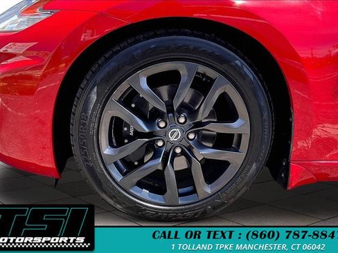 Used 2016 Nissan 370Z Coupe RWD image 8