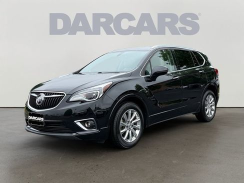 Used 2019 Buick Envision Essence AWD/4WD image 2