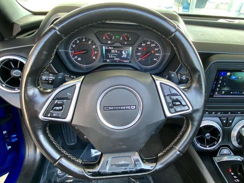 Used 2016 Chevrolet Camaro LT w/ RS Package RWD image 35