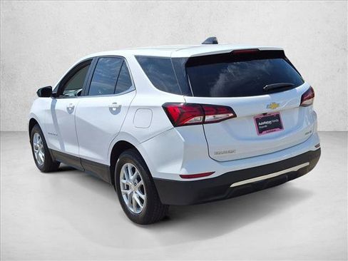 Used 2024 Chevrolet Equinox LT AWD/4WD image 8