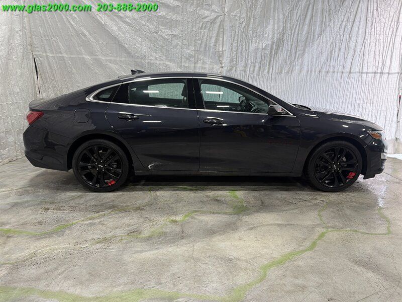 Used 2023 Chevrolet Malibu LT w/ Redline Edition FWD image 14