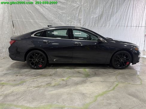 Used 2023 Chevrolet Malibu LT w/ Redline Edition FWD image 14