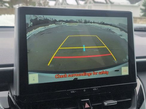 Used 2026 Toyota Corolla Cross XSE w/ Convenience Package image 20