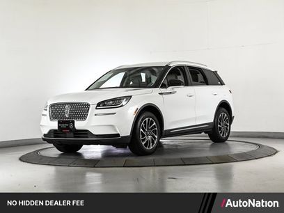 Used 2020 Lincoln Corsair AWD w/ Equipment Group 101A