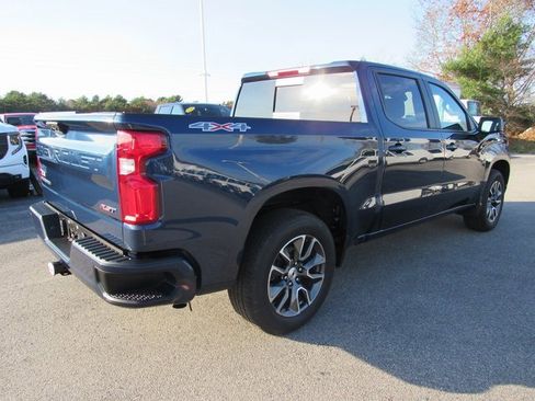 Used 2022 Chevrolet Silverado 1500 RST w/ Convenience Package II image 8
