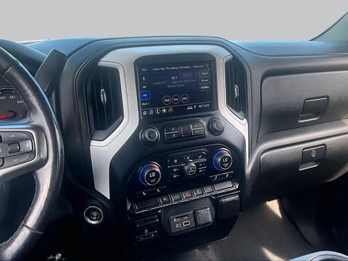 Used 2019 Chevrolet Silverado 1500 LT w/ Texas Edition RWD image 7