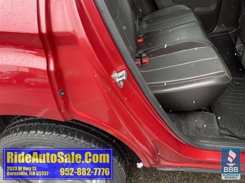 Used 2015 Chevrolet Equinox LTZ image 36