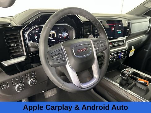 Used 2026 GMC Sierra 1500 SLT w/ SLT Premium Package AWD/4WD image 11