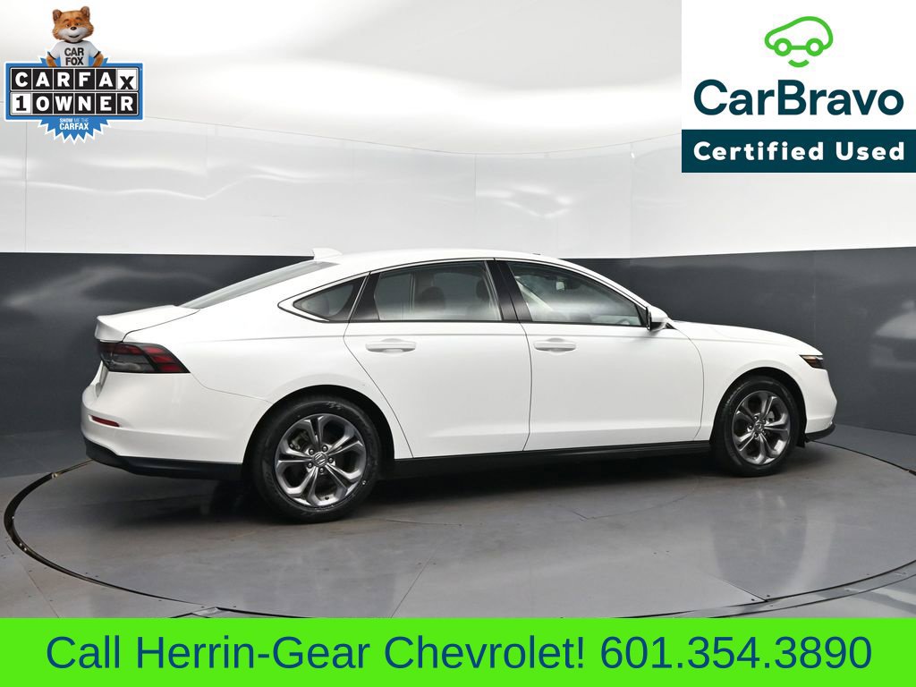 Used 2024 Honda Accord EX image 8