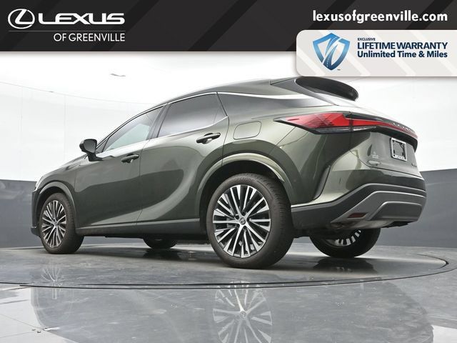 Used 2025 Lexus RX 350 Premium Plus w/ Convenience Package FWD image 18