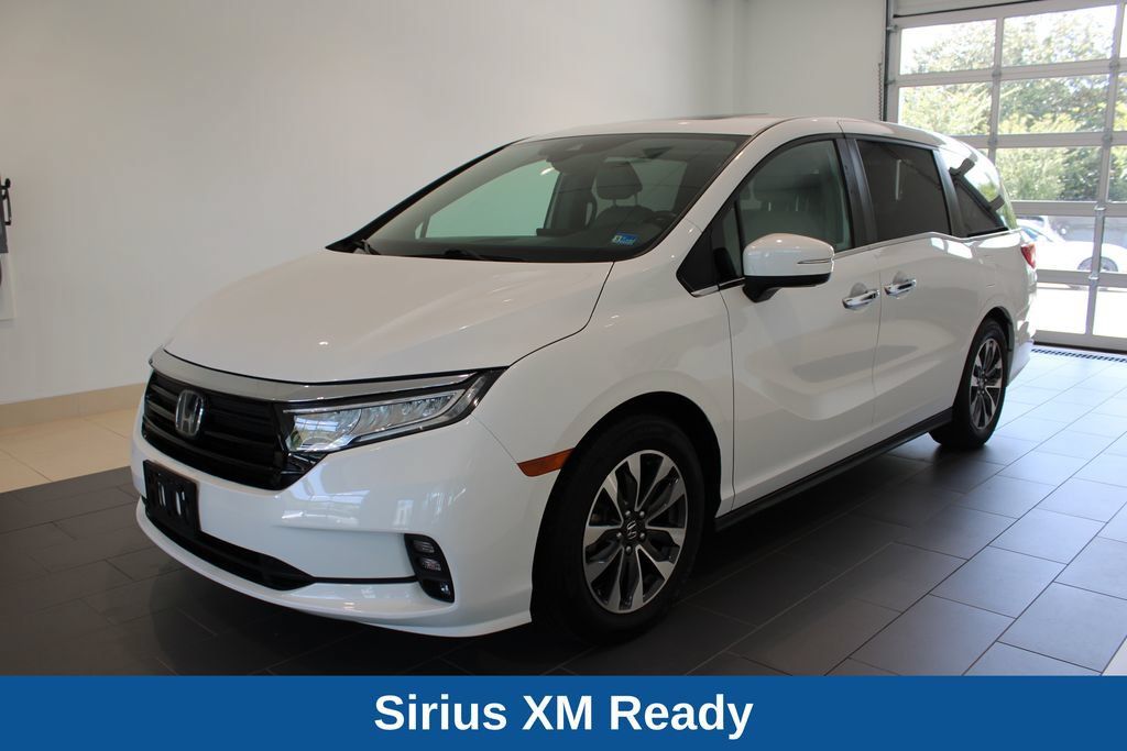 Used 2023 Honda Odyssey EX-L image 12