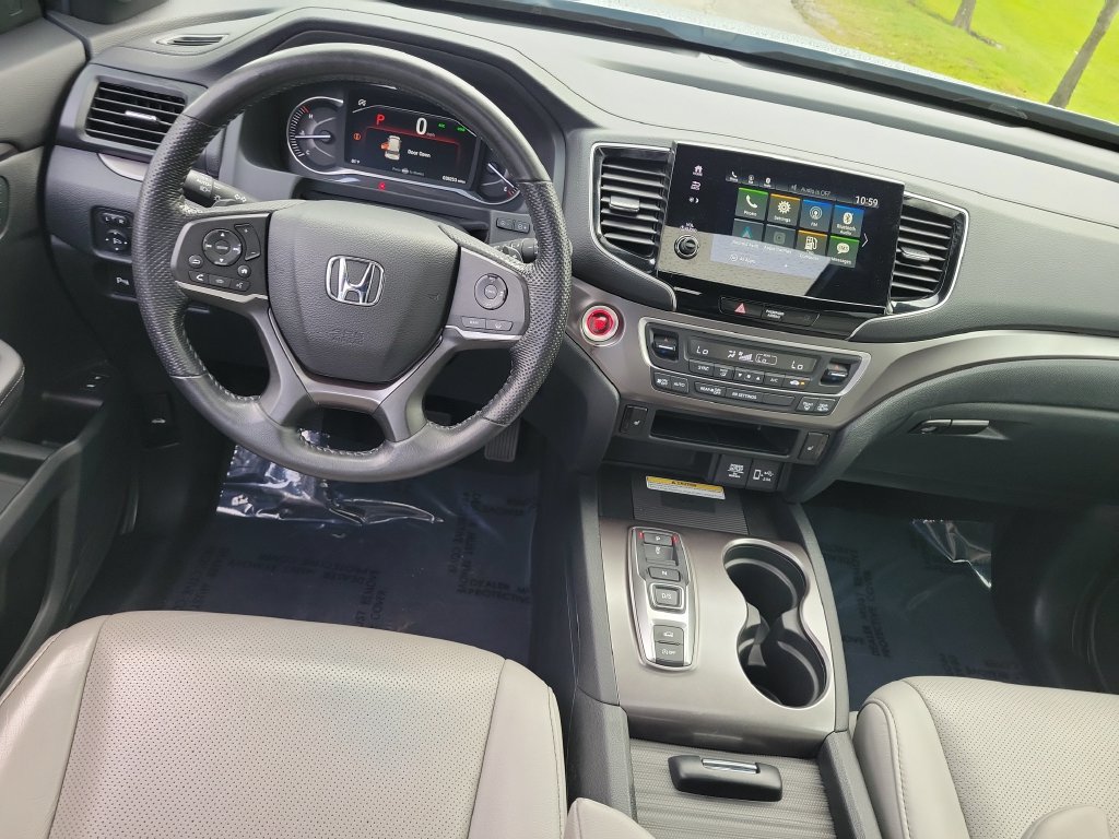 Used 2023 Honda Passport EX-L image 25