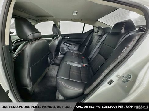Certified 2024 Nissan Altima 2.5 SR w/ SR Premium Package AWD/4WD image 25