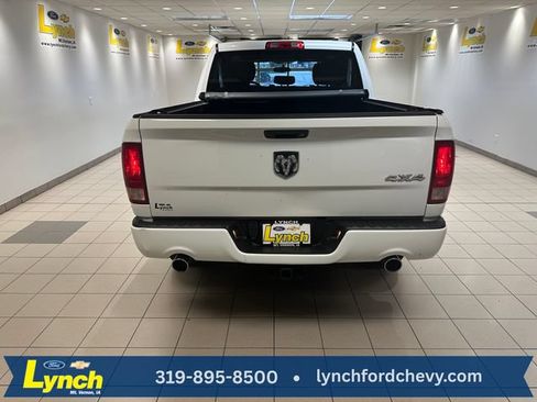 Used 2012 RAM 1500 Express w/ ST Popular Equipment Group AWD/4WD image 13