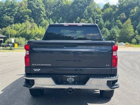 Certified 2023 Chevrolet Silverado 1500 LT AWD/4WD image 6