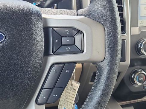 Certified 2019 Ford F350 Lariat w/ Tow Technology Bundle image 25