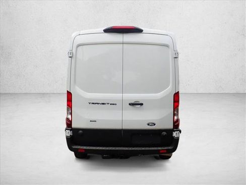 New 2026 Ford Transit 250 148 Medium Roof Extended AWD image 3