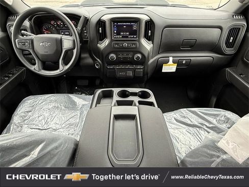 New 2026 Chevrolet Silverado 1500 Custom Trail Boss w/ LPO, Dark Essentials Package image 14