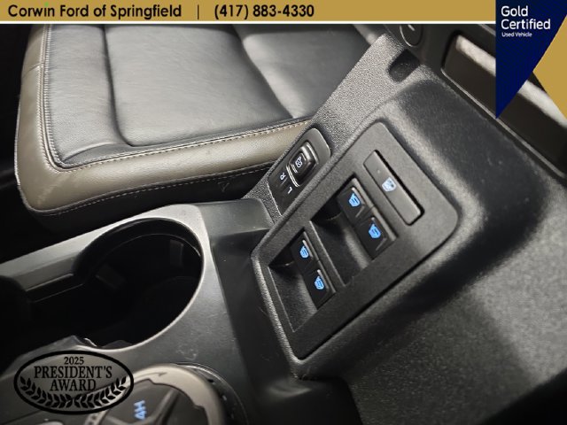 Certified 2025 Ford Bronco Outer Banks AWD/4WD image 29