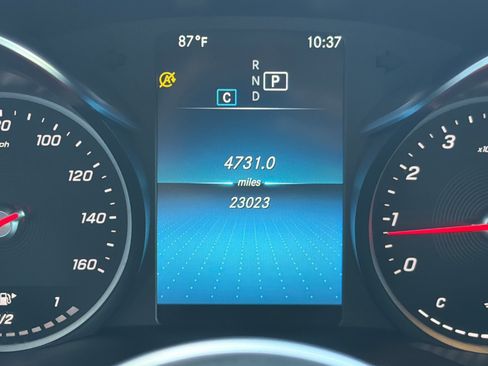 Used 2022 Mercedes-Benz GLC 300 image 24