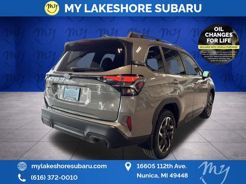 New 2026 Subaru Forester Limited image 7