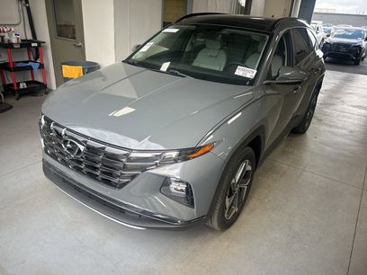 Used 2024 Hyundai Tucson Limited