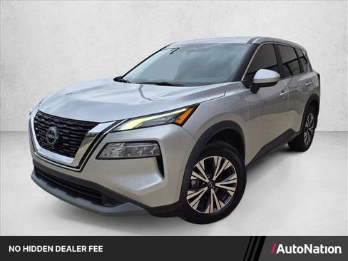 Used 2023 Nissan Rogue SV FWD image 1